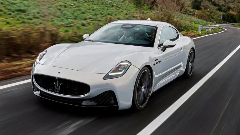 2022 Maserati Gran Turismo